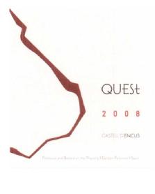 QUEST 2008 CASTELL D'ENCUS