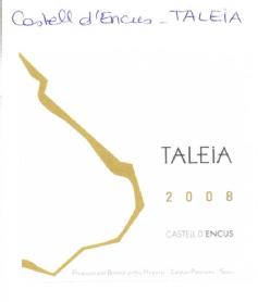 CASTELL D'ENCUS TALEIA