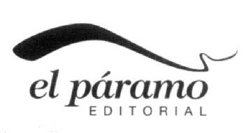 EL PARAMO EDITORIAL