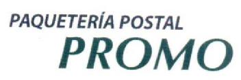 PAQUETERIA POSTAL PROMO