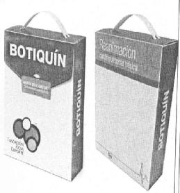 FUNDACION RIOJA DEPORTE BOTIQUIN ABRIR EN CASO DE DESVANECIMIENTO REANIMACION CARDIO PULMONAR BASICA