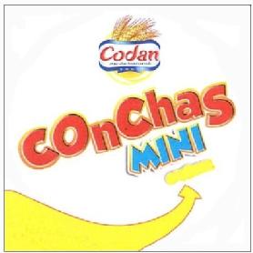 CONCHAS MINI CODAN