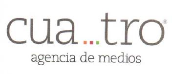 CUA...TRO AGENCIA DE MEDIOS