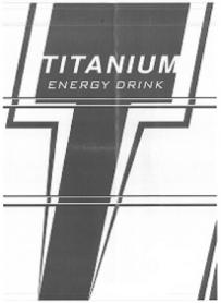 TITANIUM ENERGY DRINK