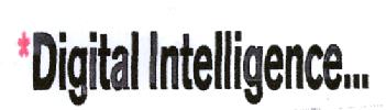 DIGITAL INTELLIGENCE..