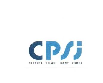CPSJ CLINICA PILAR SANT JORDI