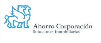 AHORRO CORPORACION SOLUCIONES INMOBILIARIAS