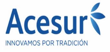 ACESUR - INNOVAMOS POR TRADICION