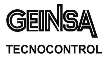 GEINSA TECNOCONTROL