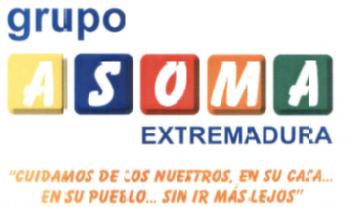 GRUPO ASOMA EXTREMADURA 