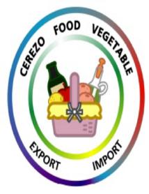 CEREZO FOOD VEGETABLE EXPORT IMPORT