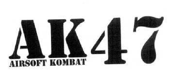 AK 47 AIRSOFT KOMBAT