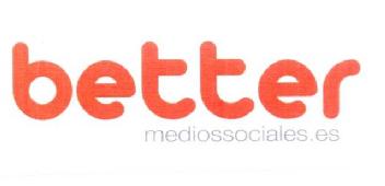 BETTER MEDIOSSOCIALES.ES