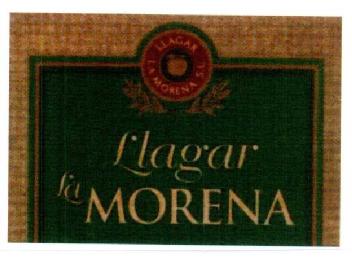LLAGAR LA MORENA