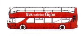 BUS TURISTICO GIJON