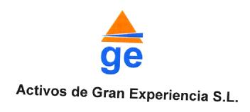AGE ACTIVOS DE GRAN EXPERIENCIA S.L