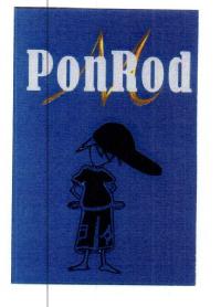 PONROD M