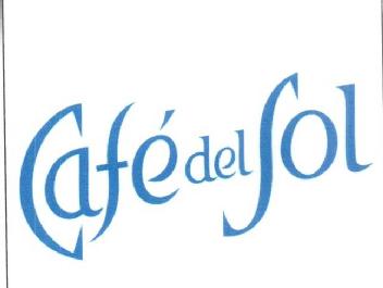 CAFE DEL SOL