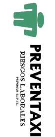 PREVENTAXI RIESGOS LABORALES