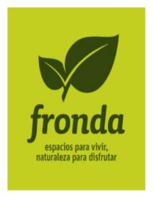 FRONDA ESPACIOS PARA VIVIR, NATURALEZA PARA DISFRUTAR