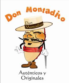 DON MONTADITO AUTENTICOS Y ORIGINALES