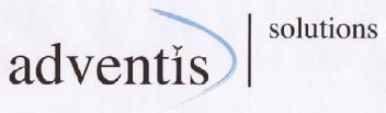 ADVENTIS SOLUTIONS
