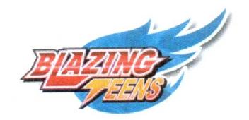 BLAZING TEENS