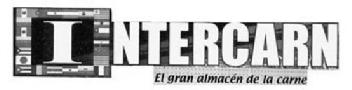 INTERCARN EL GRAN ALMACEN DE LA CARNE