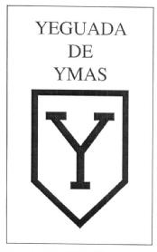 YEGUADA DE YMAS
