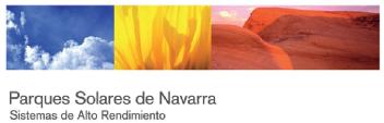 PARQUES SOLARES DE NAVARRA