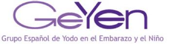 GEYEN - GRUPO ESPAÑOL DE YODO EN EL EMBARAZO Y EL NIÑO