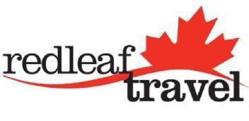REDLEAF TRAVEL