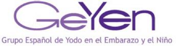 GEYEN - GRUPO ESPAÑOL DE YODO EN EL EMBARAZO Y EL NIÑO