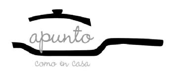 APUNTO COMO EN CASA