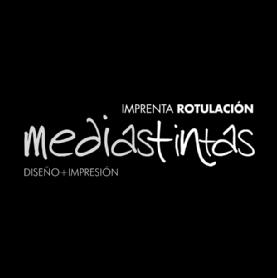 IMPRENTA ROTULACION MEDIASTINTAS DISEÑO+IMPRESION