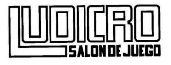LUDICRO SALON DE JUEGO