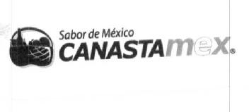 SABOR DE MEXICO CANASTAMEX