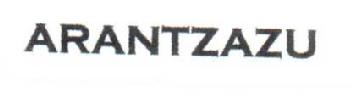 ARANTZAZU