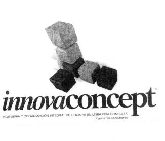 INNOVACONCEPT INGENIERIA Y ORGANIZACION INTEGRAL DE COCINAS EN LINEA FRIA COMPLETA INGENIEROS CONSULTORES