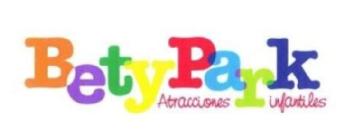 BETYPARK ATRACCIONES INFANTILES