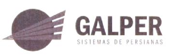 GALPER SISTEMAS DE PERSIANAS
