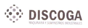 DISCOGA MAQUINARIA Y SUMINISTROS INDUSTRIALES