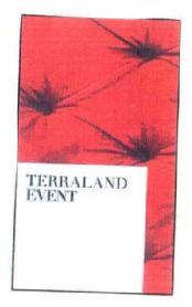 TERRALAND EVENT