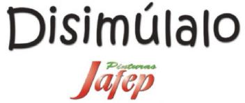 DISIMULALO PINTURAS JAFEP