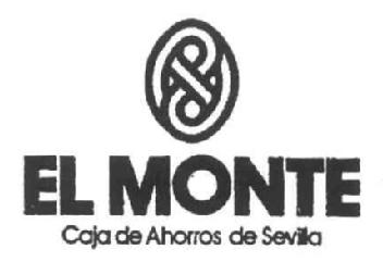 EL MONTE CAJA DE AHORROS DE SEVILLA