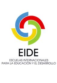 EIDE ESCUELAS INTERNACIONALES PARA LA EDUCACION Y EL DESARROLLO