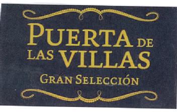 PUERTA DE LAS VILLAS GRAN SELECCION