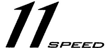 11 SPEED