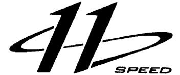 11 SPEED