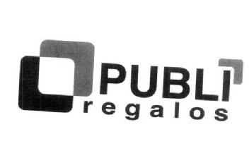 PUBLI REGALOS